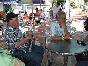 VOYAGE ORAN 30 05 2008 AU 06 06 2008 N059
